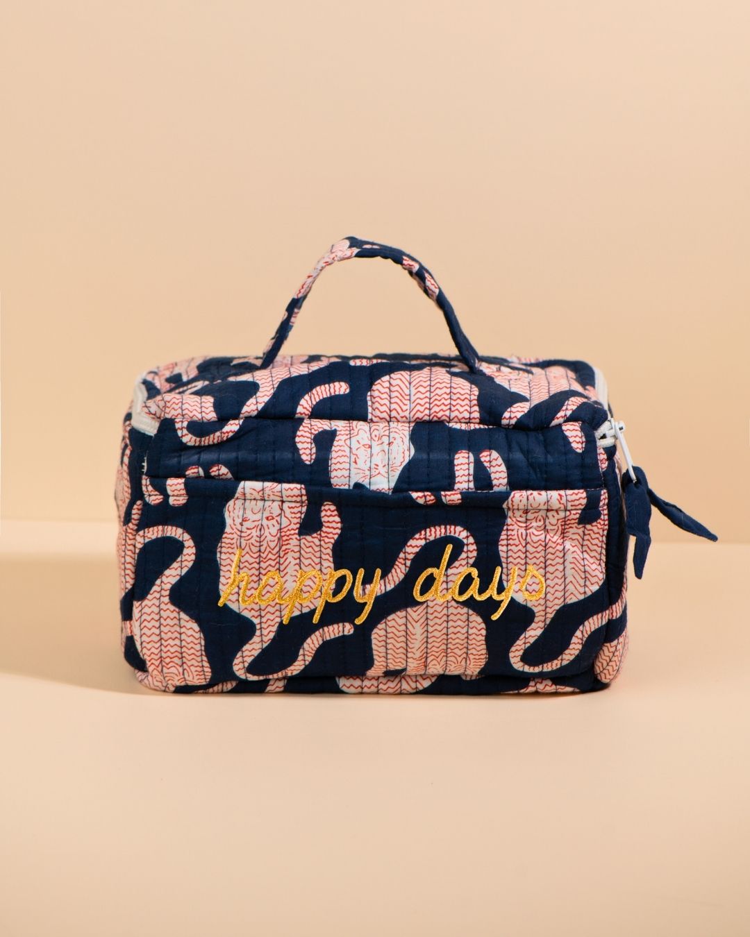 Glacière lunch box Neela Jungle Marine