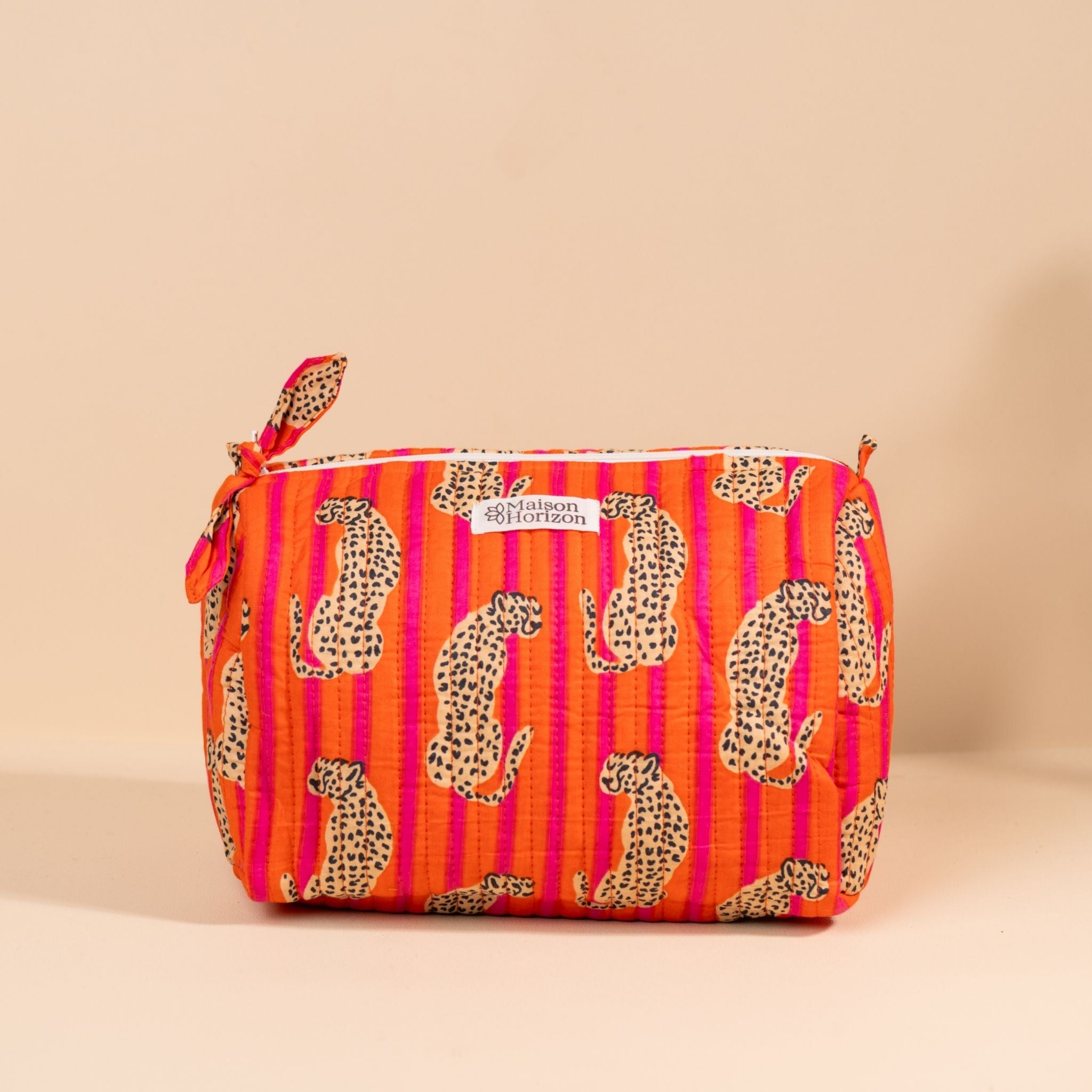 Trousse de toilette Banita.TROU057.Couleur: Jungle Sand