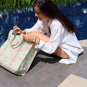 Sac Cabas réversible Deepa