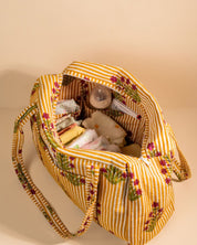 Sac Week-end ou à langer Lola Gardenia