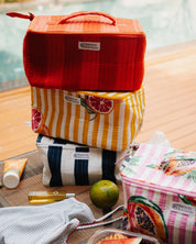 Glacière lunch box Neela agrume jaune