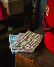 Couverture de carnet Noi Floral lilas