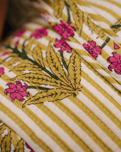 Sac à langer Sunee gardenia vert sauge