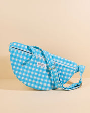 Sac Banane à Langer Kimi Vichy ciel