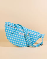 Sac Banane à Langer Kimi Vichy ciel