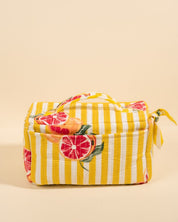 Glacière lunch box Neela agrume jaune