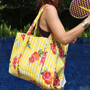 Sac Cabas réversible Deepa