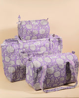 Set best-sellers Maison Horizon - Lilas floral