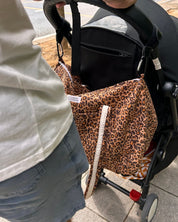 Sac à langer ou de journée Sunee New Leopard