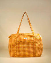 Sac Week-end Lola - Vichy poudré