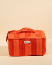 Glacière lunch box Neela Corail rayé