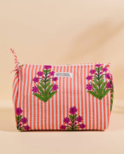 Trousse de toilette Banita Gardenia corail