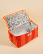 Glacière lunch box Neela Corail rayé
