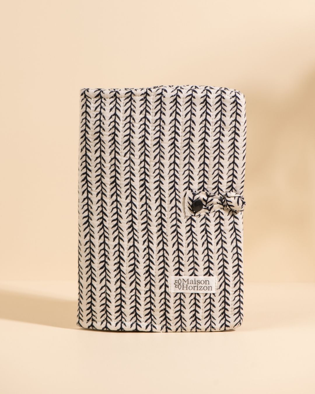 Couverture de carnet Noi  Black White