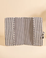 Couverture de carnet Noi  Black White