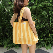 Sac Cabas réversible Deepa