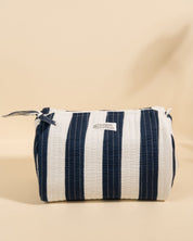 Trousse de toilette Banita Rayures marine