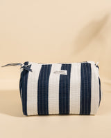 Trousse de toilette Banita Rayures marine