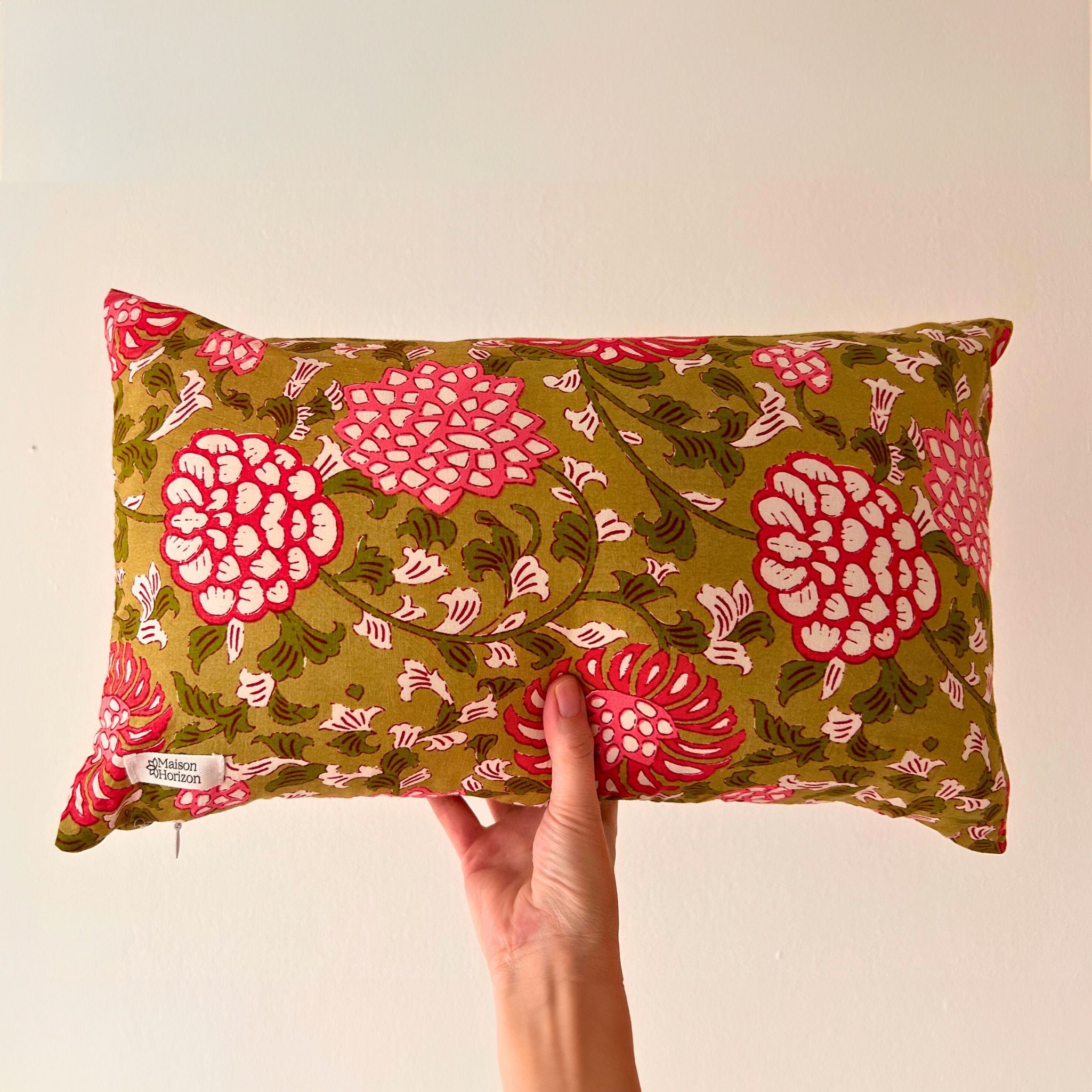 Housse de Coussin Indira 50x30cm