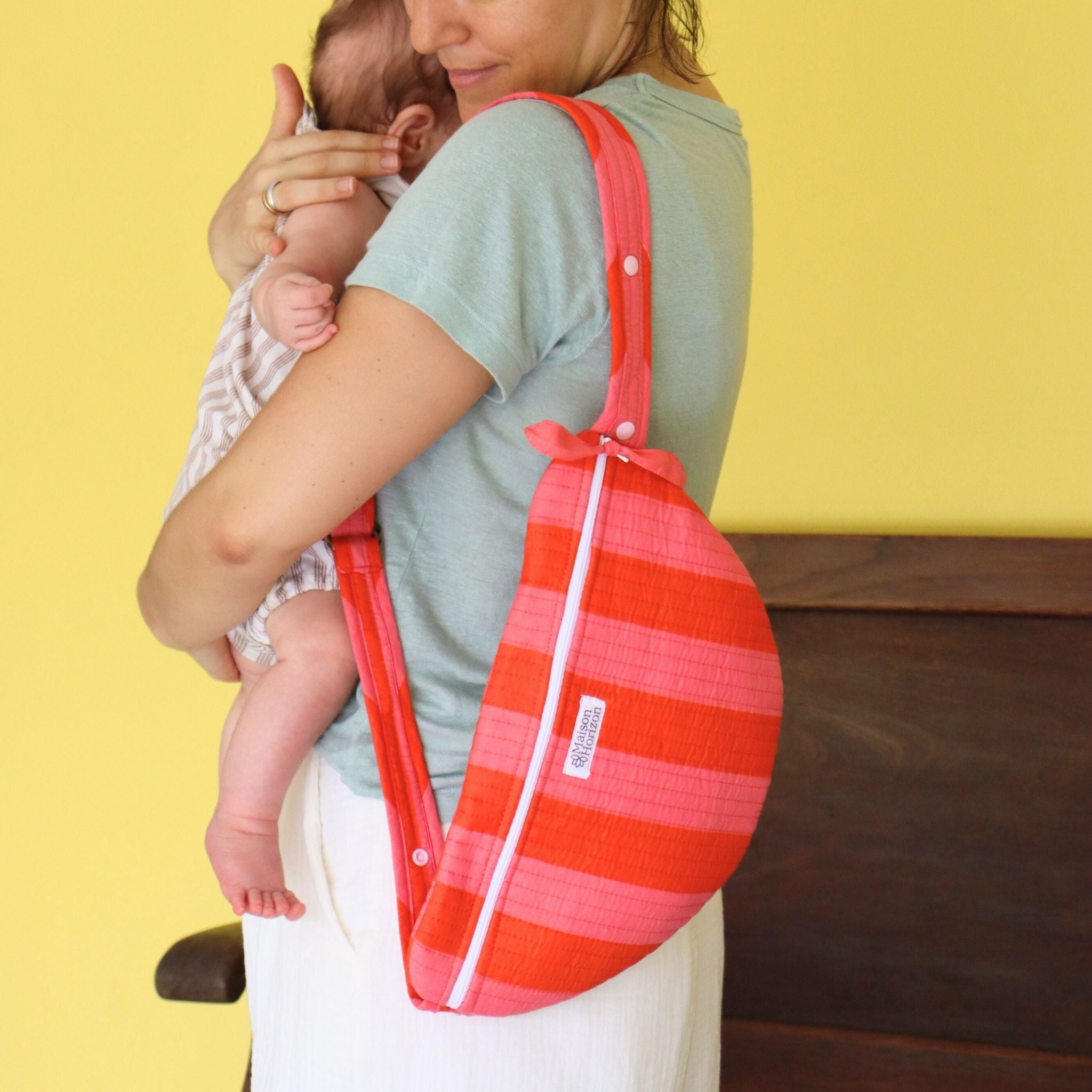 Sac Banane à Langer Kimi.BANA013.Couleur: Léopard