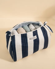 Trousse de toilette Banita Rayures marine