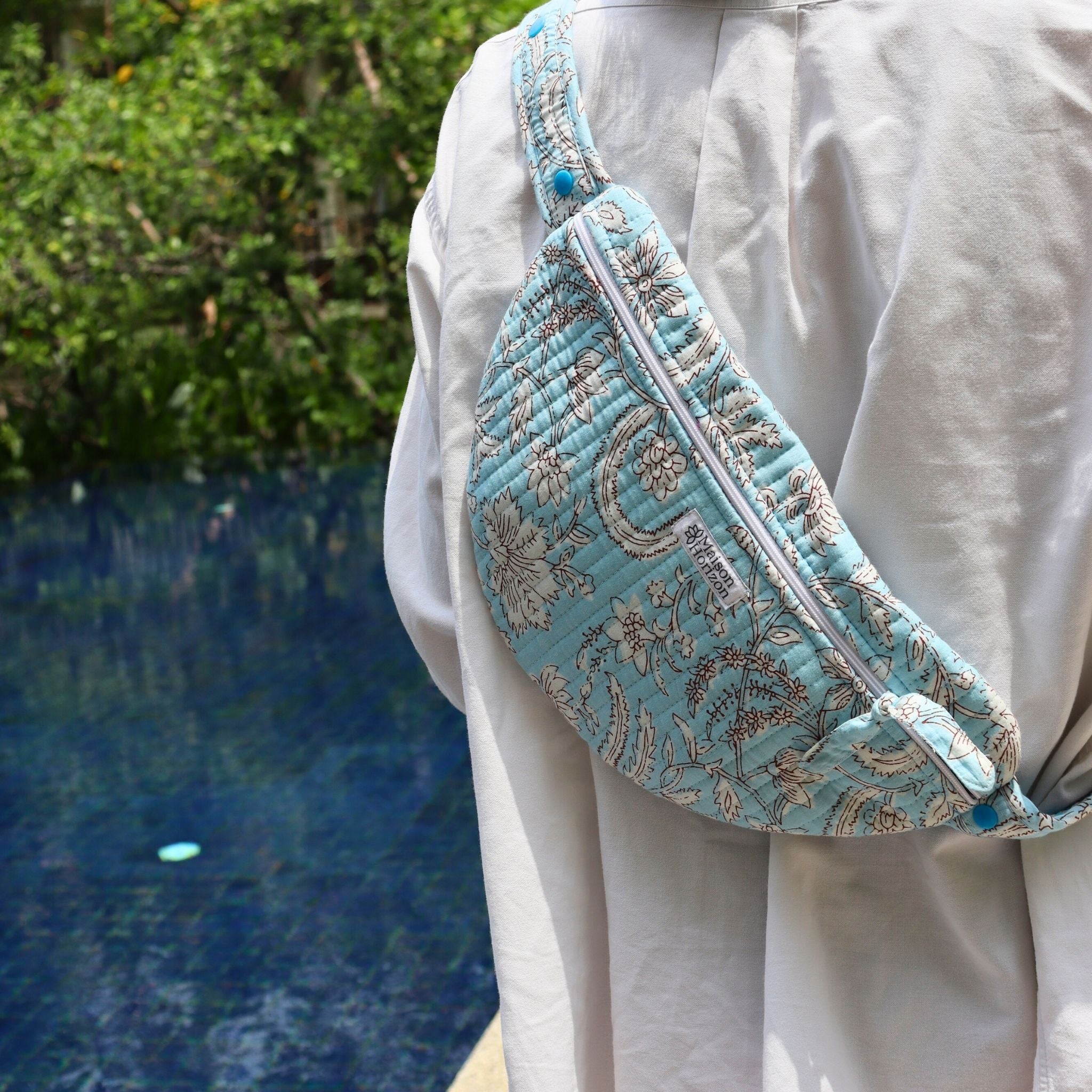 Sac Banane à Langer Kimi.BANA013.Couleur: Léopard