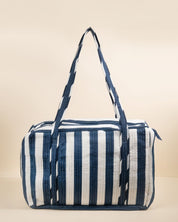 Sac Week-end Lola - Rayures marine