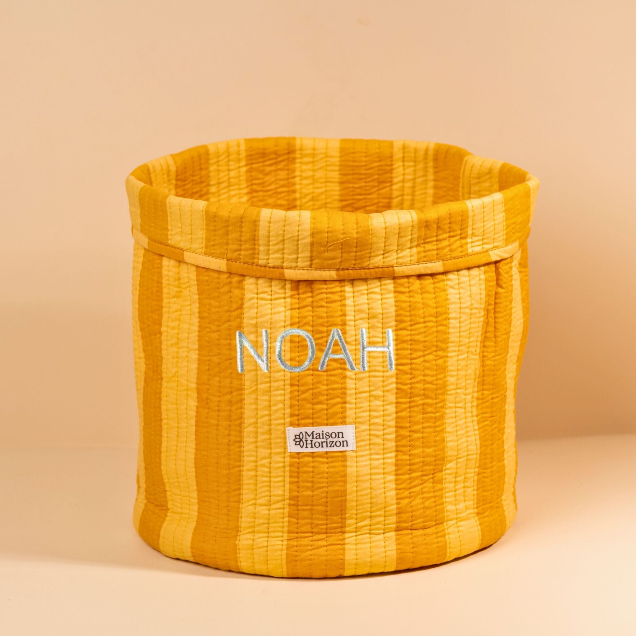 Panier de rangement décoratif Manila.PANIER002.Couleur: Vichy Cerise
