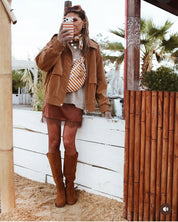 Sac Banane à Langer Kimi Raye Mocha