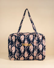 Sac Week-end ou à langer Lola Jungle Marine