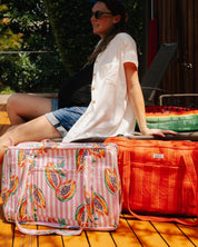 Sac Week-end Lola - Papaya