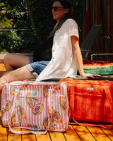 Sac Week-end Lola - Papaya