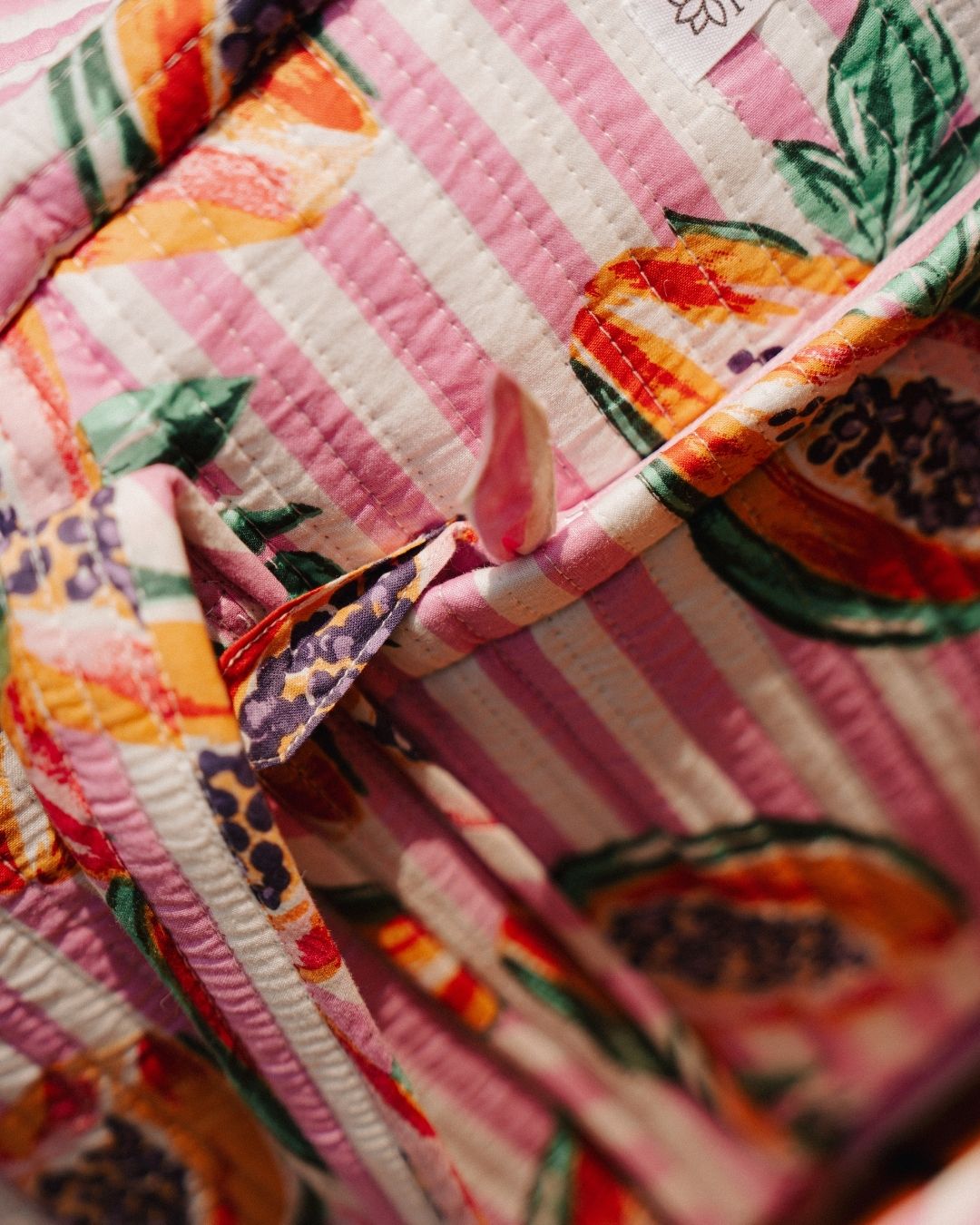 Sac Week-end Lola - Papaya