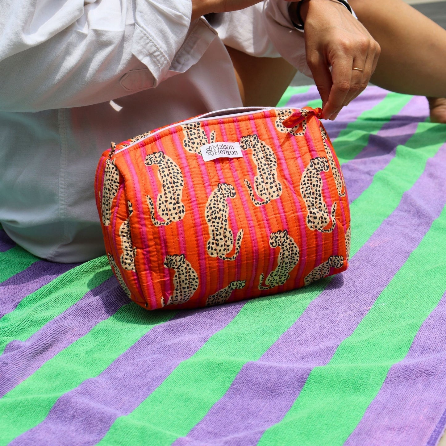 Trousse de toilette Banita