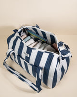 Sac à langer Sunee Rayures marine