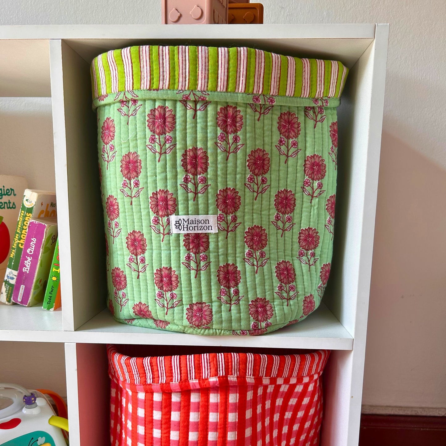 Panier de rangement décoratif Manila