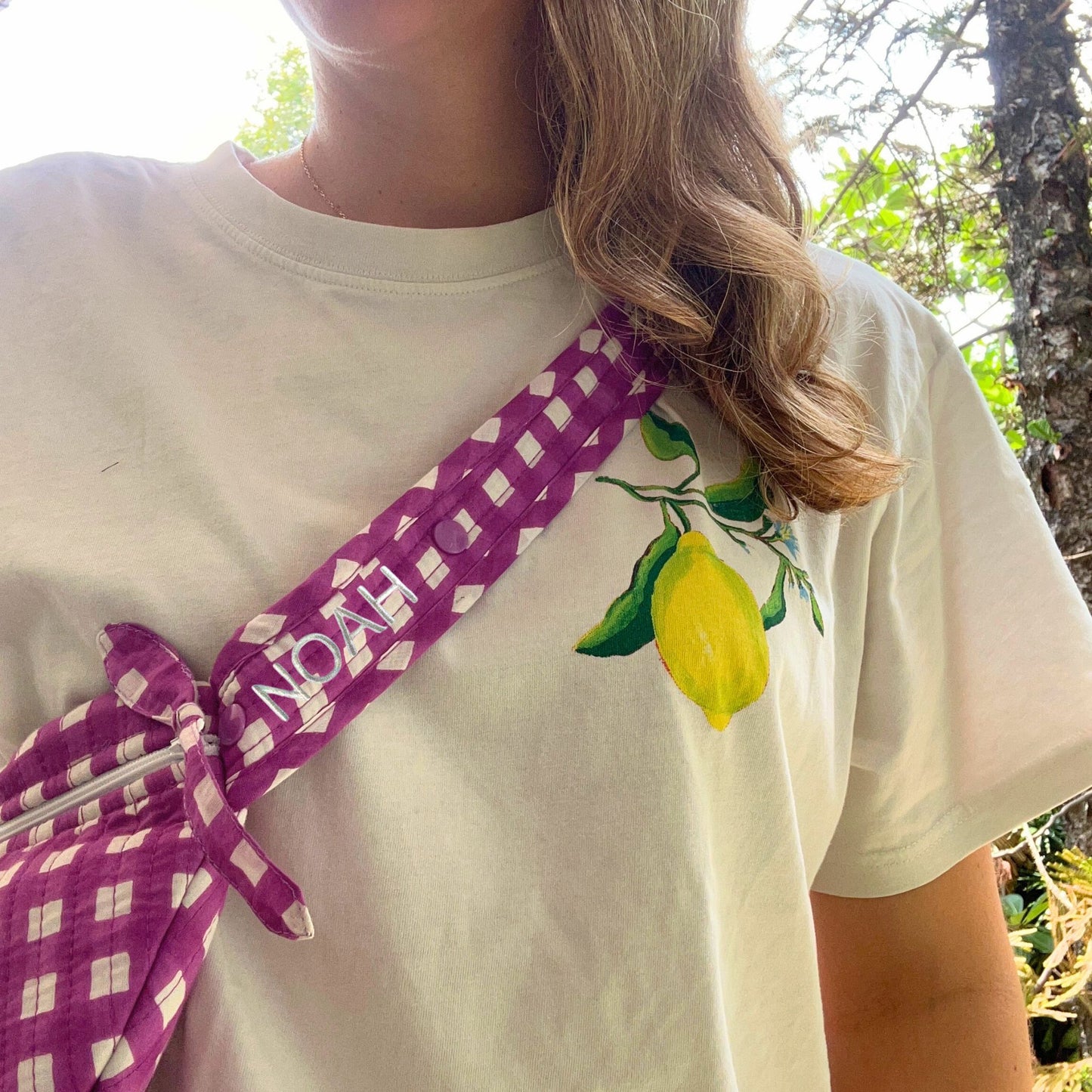 Sac Banane à Langer Kimi