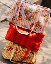 Sac Week-end Lola - Papaya