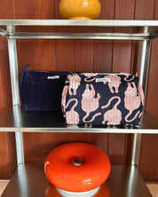 Trousse de toilette Banita Jungle Marine