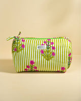 Trousse de toilette Banita gardenia vert sauge