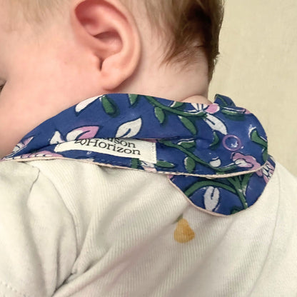 Bavoir bandana bébé Bali