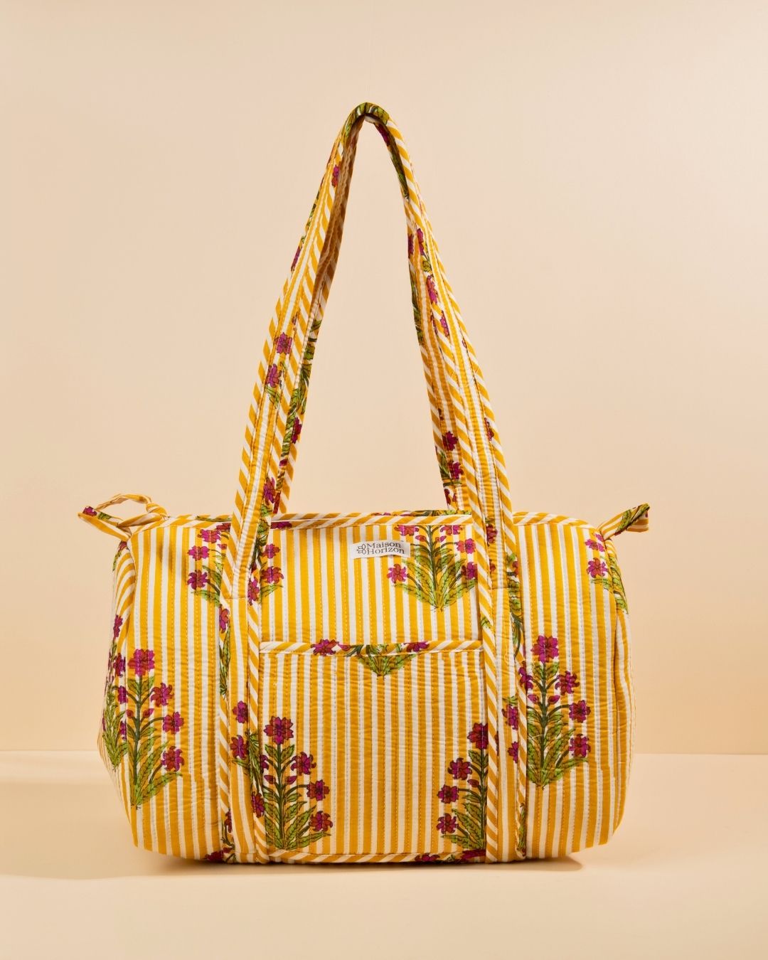 Sac à langer Sunee gardenia