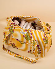 Sac à langer Sunee gardenia