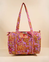 Sac à langer Sunee Violet pastel