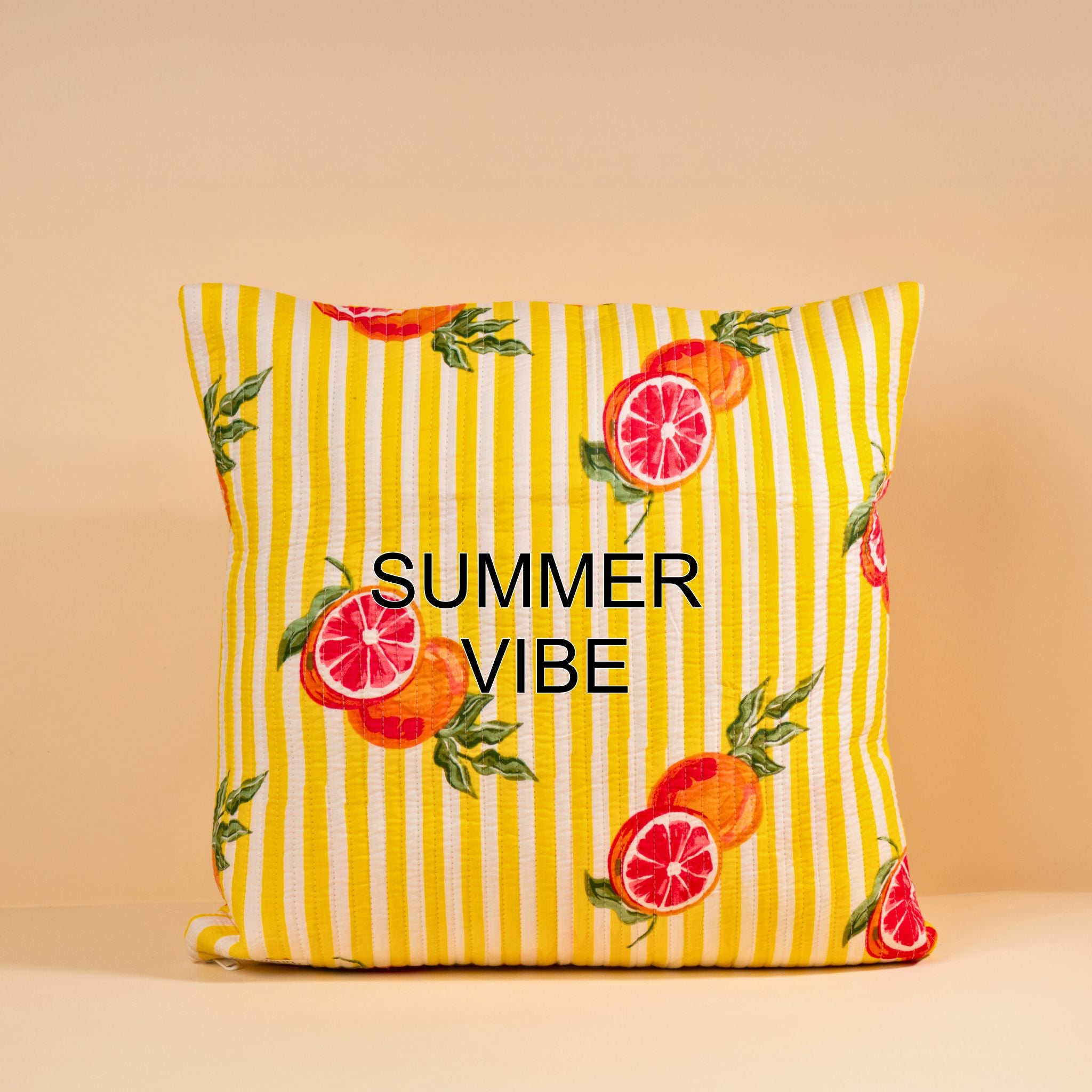 Housse de Coussin Jaipur - 45x45cm.COUSS45003.Couleur: Pastel bouquet