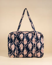 Sac Week-end ou à langer Lola Jungle Marine