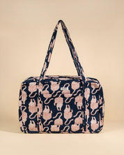 Sac Week-end ou à langer Lola Jungle Marine