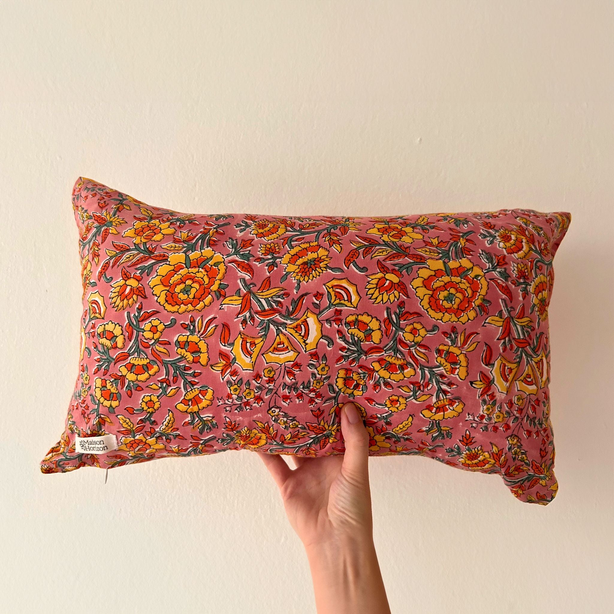 Housse de Coussin Indira 50x30cm