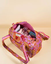 Sac à langer Sunee Violet pastel