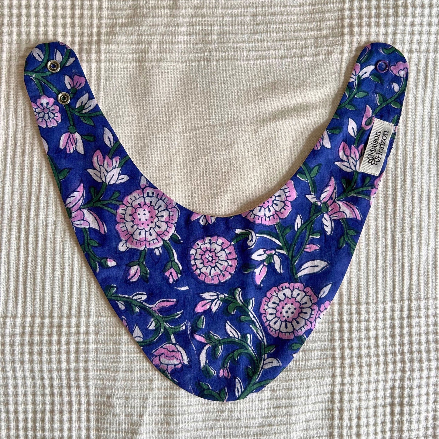 Bavoir bandana bébé Bali